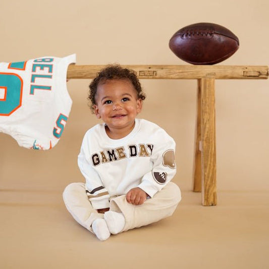 Game Day Crewneck
